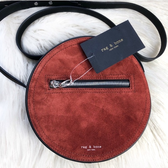 rag & bone Handbags - REPOSH rag & bone Saddle Bag